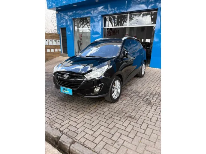Hyundai IX35 2.0 MPFI GLS 16V Flex 4P Automatico 2011