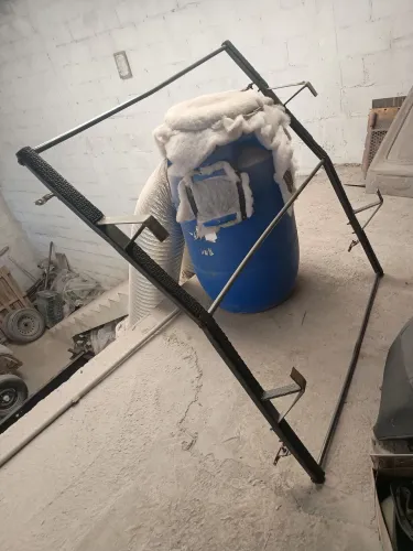 Suporte para escada 