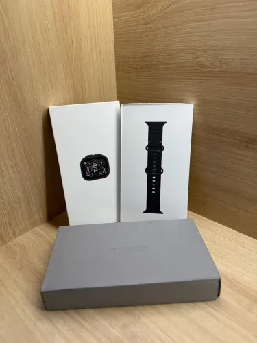 Apple Watch Ultra 3 49mm (gps+cel) LACRADO