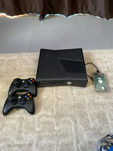 Xbox 360 destravado