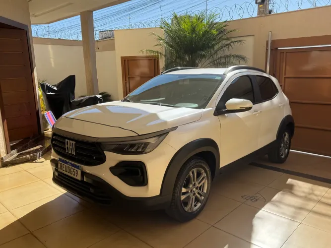 Fiat Pulse Drive 1.0 Turbo 200 Flex Aut. 2022