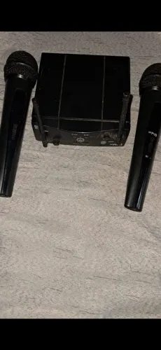 Microfones AKG MINI PRO 