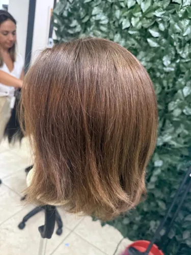 Lace acabamento fio a fio