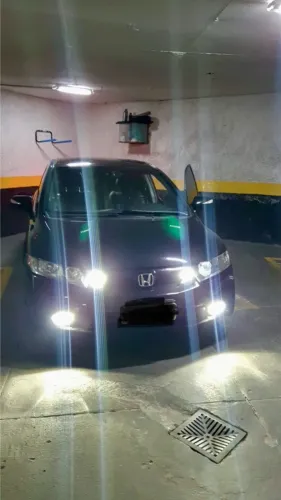 Honda Civic Sed. Lxl/ LXL SE 1.8 Flex 16V Aut. 2011