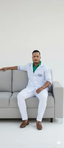 Cuidador de Pessoas idoso