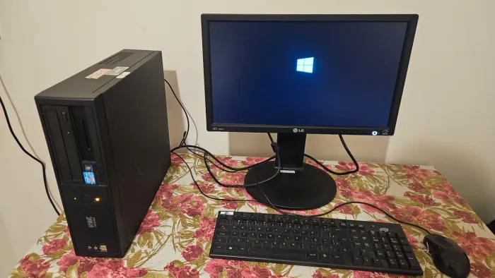 Computador desktop core i3