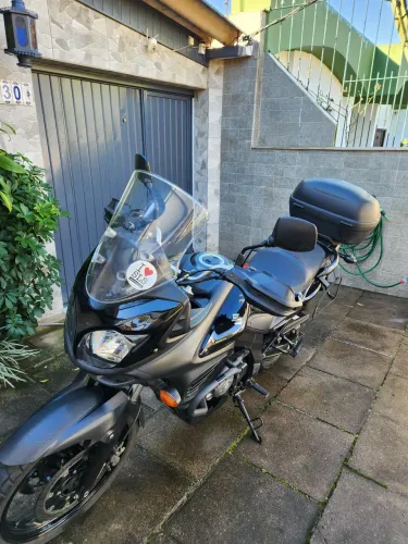 Suzuki V-Strom 650 DL