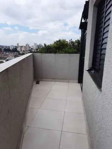 Apartamento Garden à venda em Vila Jaguara, São Paulo - 2 dormitórios e excelente localiza