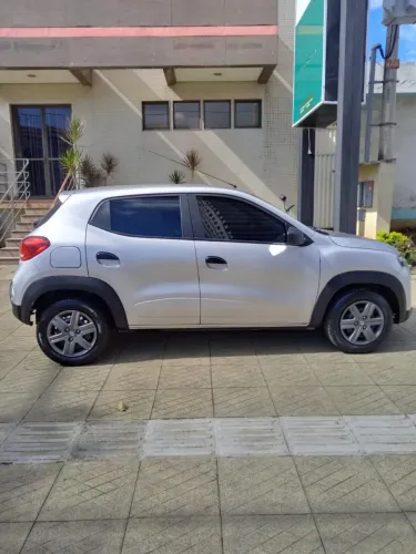 Renault Kwid Zen 1.0 Flex 12V 5P Mec. 2024