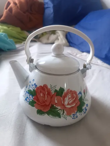 Chaleira ?