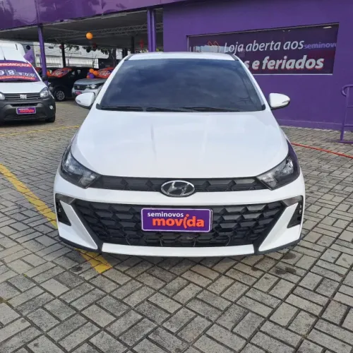 Hyundai HB20S Comfort Plus 1.0 Flex 12V Mec. 2024