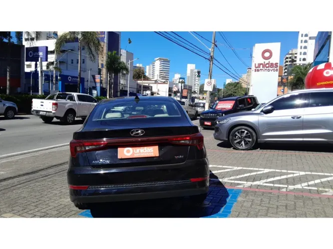 Hyundai HB20S Platinum 1.0 TB Flex 12V AUT 2026