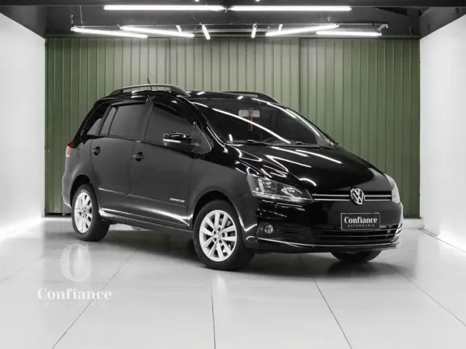 Volkswagen Spacefox Comfortline 1.6 MI T.flex 8V 5P 2015