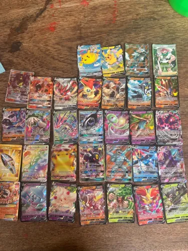 Cartas de Pokémon