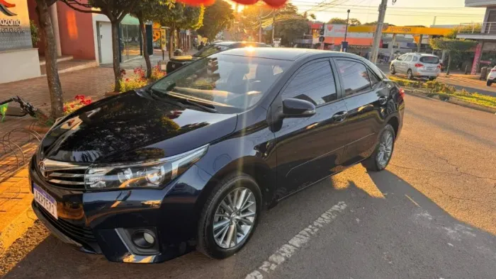 Toyota Corolla XEI 2.0 Flex 16V Aut. 2016