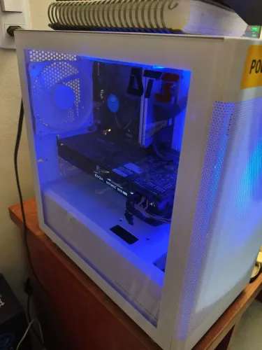 Pc computador gamer completo