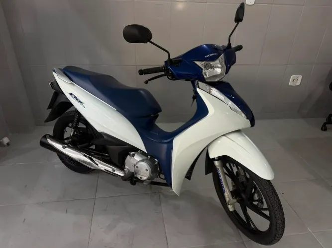 HONDA BIZ 125 EX