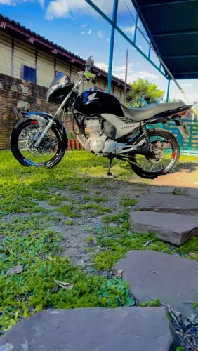 CG TITAN 150