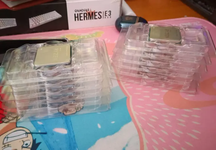 Ryzen 7 5700x novo lacrado