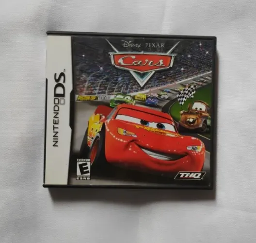 Disney Pixar Cars DS