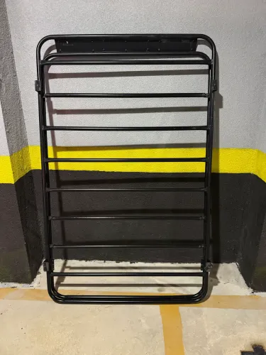 Bagageiro de teto para Troller