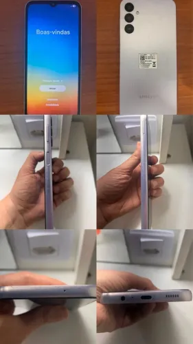 Celular Samsung A14 - 128gb