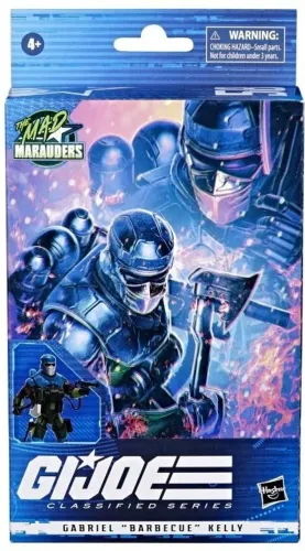 Gi Joe Classified Series