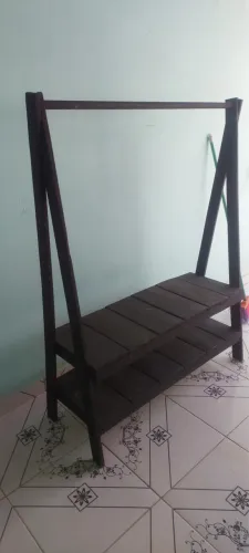 Arara para roupa