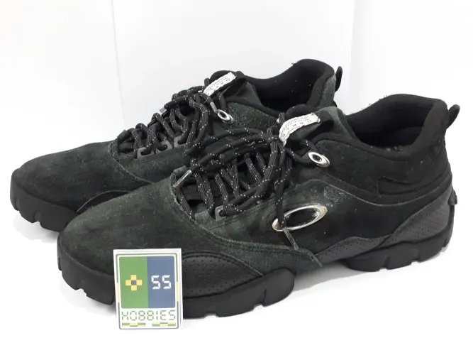 Tênis Masculino Oakley Tactical Files Gear Preto