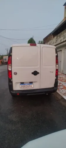 Fiat Doblo Cargo 1.8 MPI Fire Flex 8v/16v 4P 2013