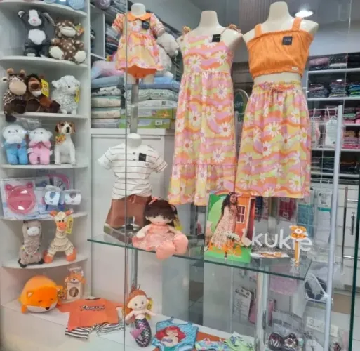 Vendedora com experiência