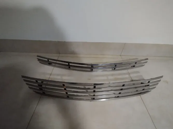 Vende-se aplique em alumínio original da S10 LTZ