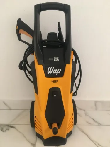 Lavadora de Alta Pressão WAP Líder 2200 - Estado de Nova!