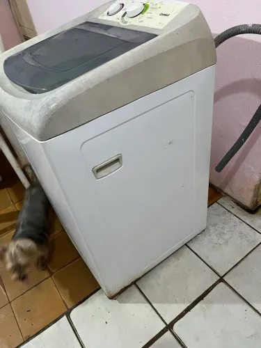 Máquina Cônsul 8k