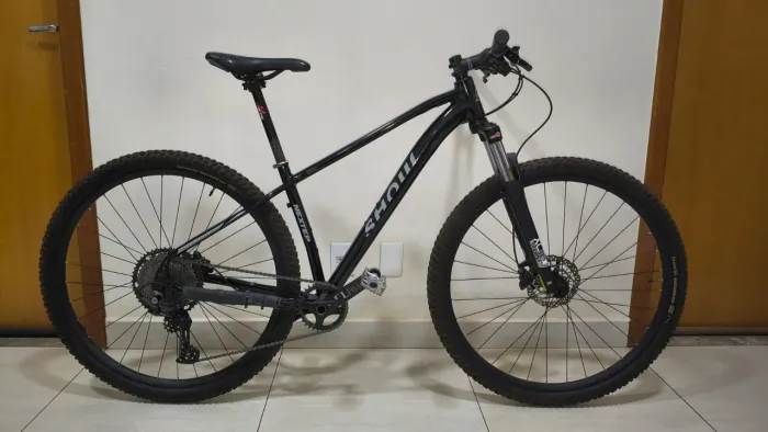 Mountain bike, tamanho 15