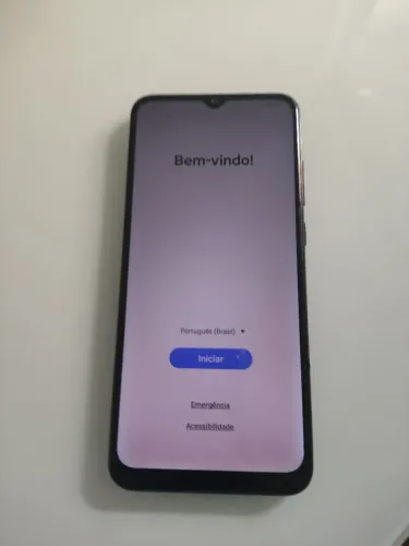 Celular Samsung A04e - Tudo funcionando 