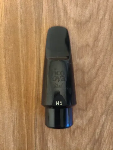 Boquilha sax alto Rico W5