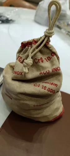 Saco fechado 1000 moedas antigas 10 cruzeiros 1991