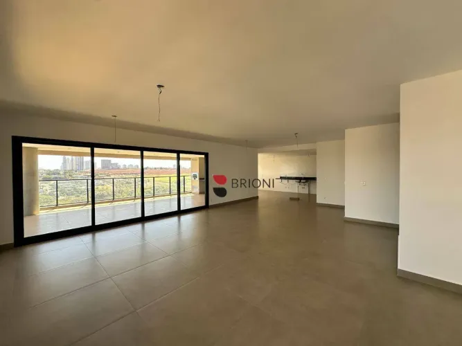 Apartamento alto padrão de 299m², 4 quartos à venda e locação no Edifício Tayga em Ribeirã
