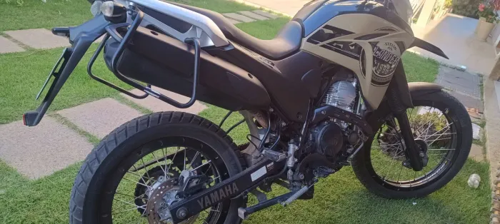 Lander Yamaha 250
