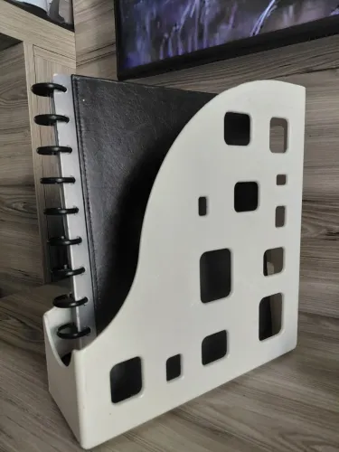 Organizador de livros