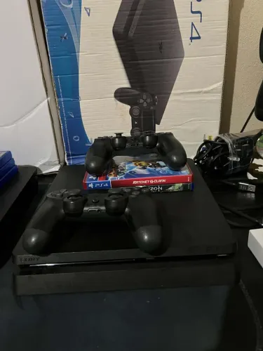 Playstation 4