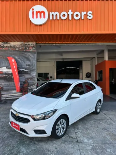 Chevrolet Prisma Sed. LT 1.4 8V Flexpower 4P Aut. 2018