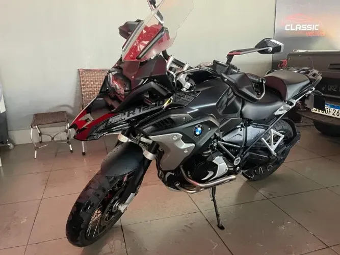 BMW R 1250 GS Premium Triple Black