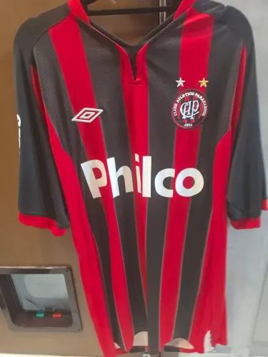 Camisa Athlético Paranaense