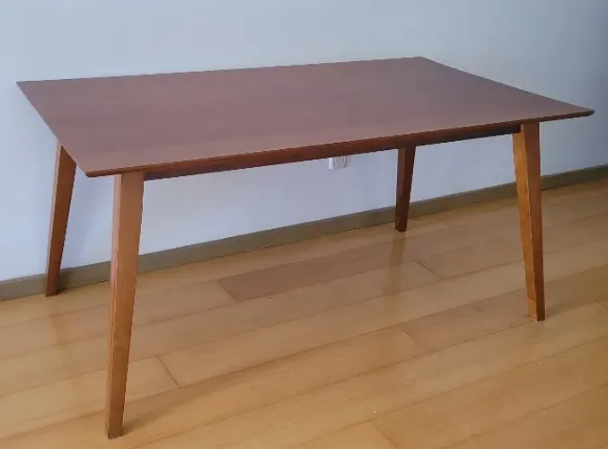 Mesa de jantar 6 lugares