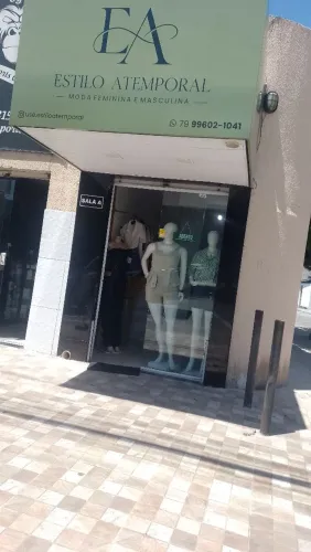 Passo ponto comercial