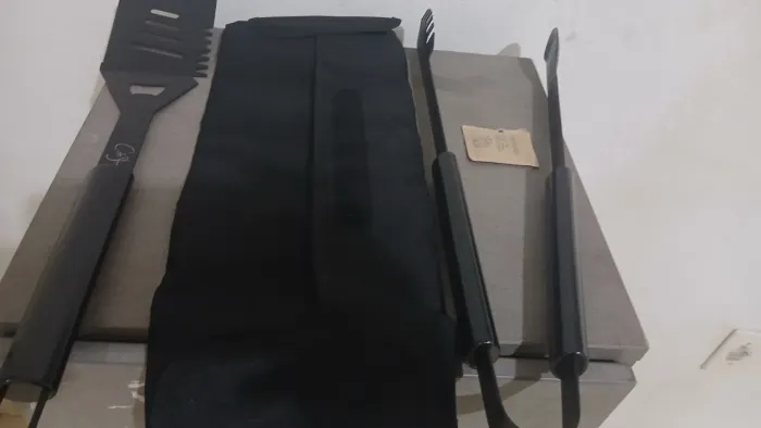 Kit pra churrasco