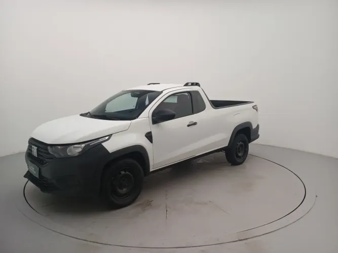 Fiat Strada Endurance 1.3 Flex 8V CS 2024