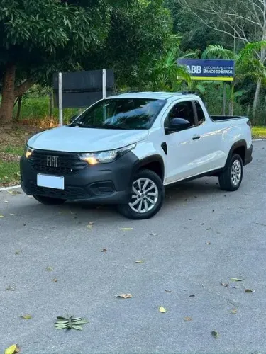 Fiat Strada Endurance 1.3 Flex 8V CS 2023